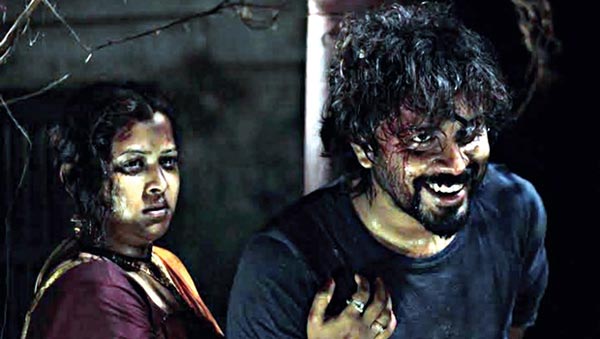 last bus,kannada movie,telugu dubbing  లాస్ట్ బస్, మళ్ళీ భయపడండి